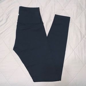 Lululemon Wunder Under 28 inch HR legging